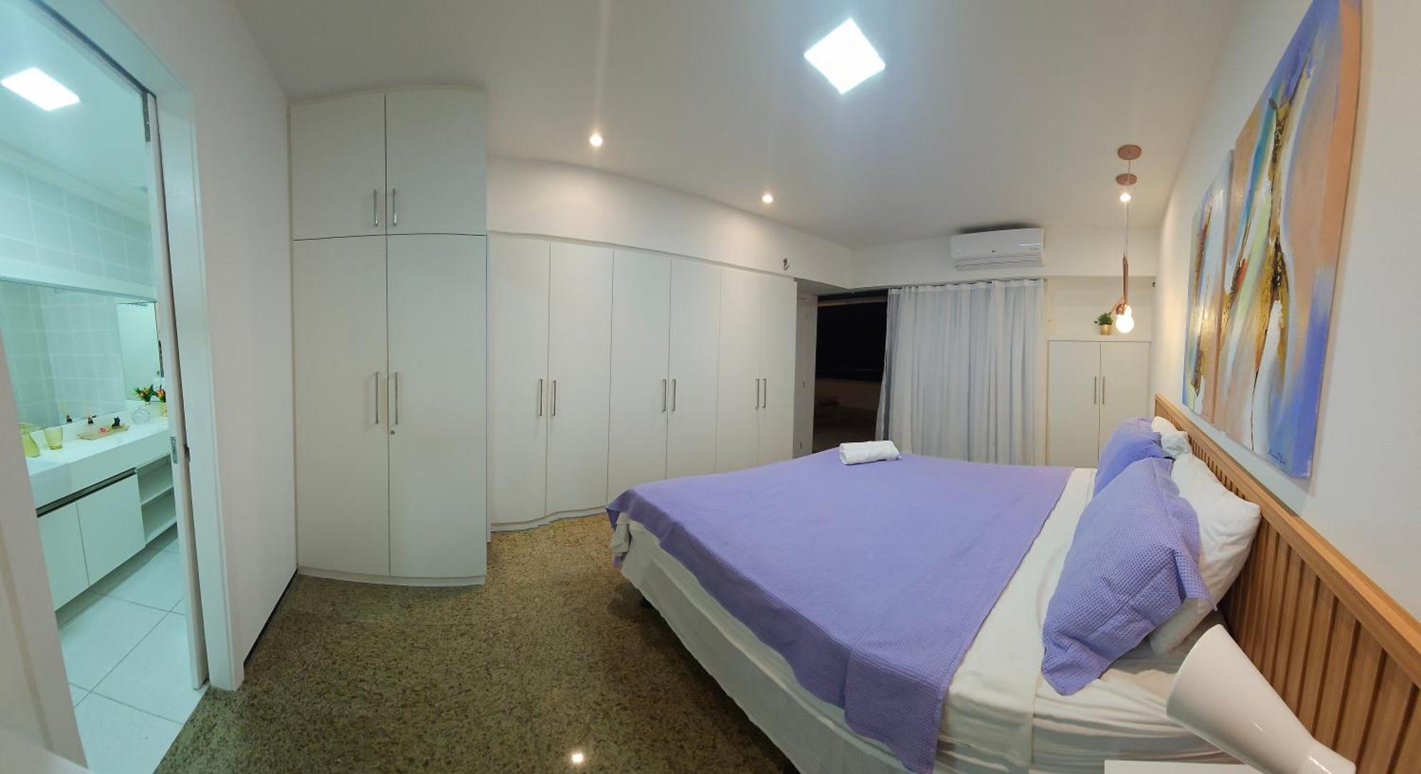 Scala Residenza Villa Fortaleza  Eksteriør bilde