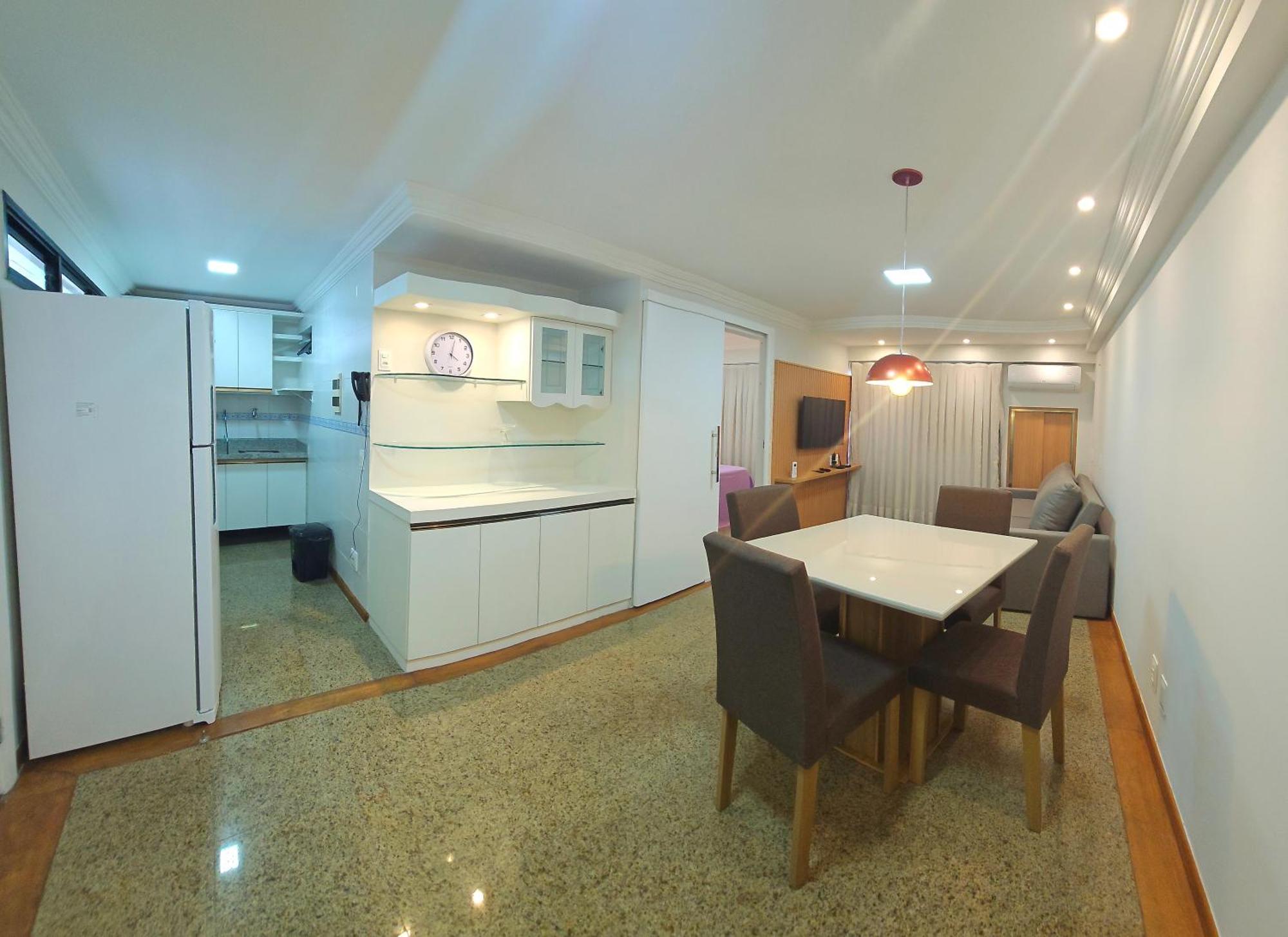 Scala Residenza Villa Fortaleza  Eksteriør bilde