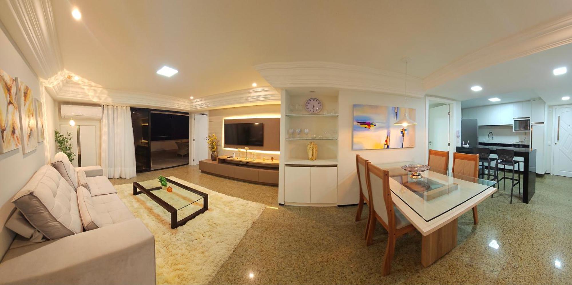 Scala Residenza Villa Fortaleza  Eksteriør bilde