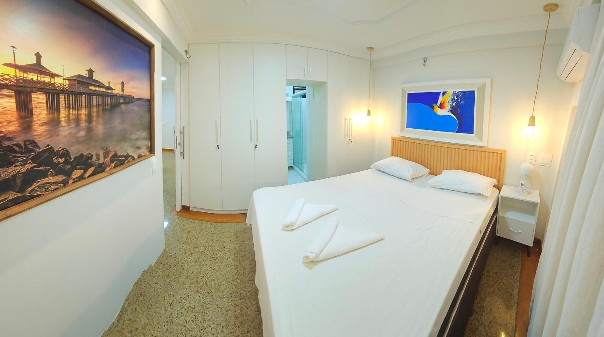 Scala Residenza Villa Fortaleza  Eksteriør bilde