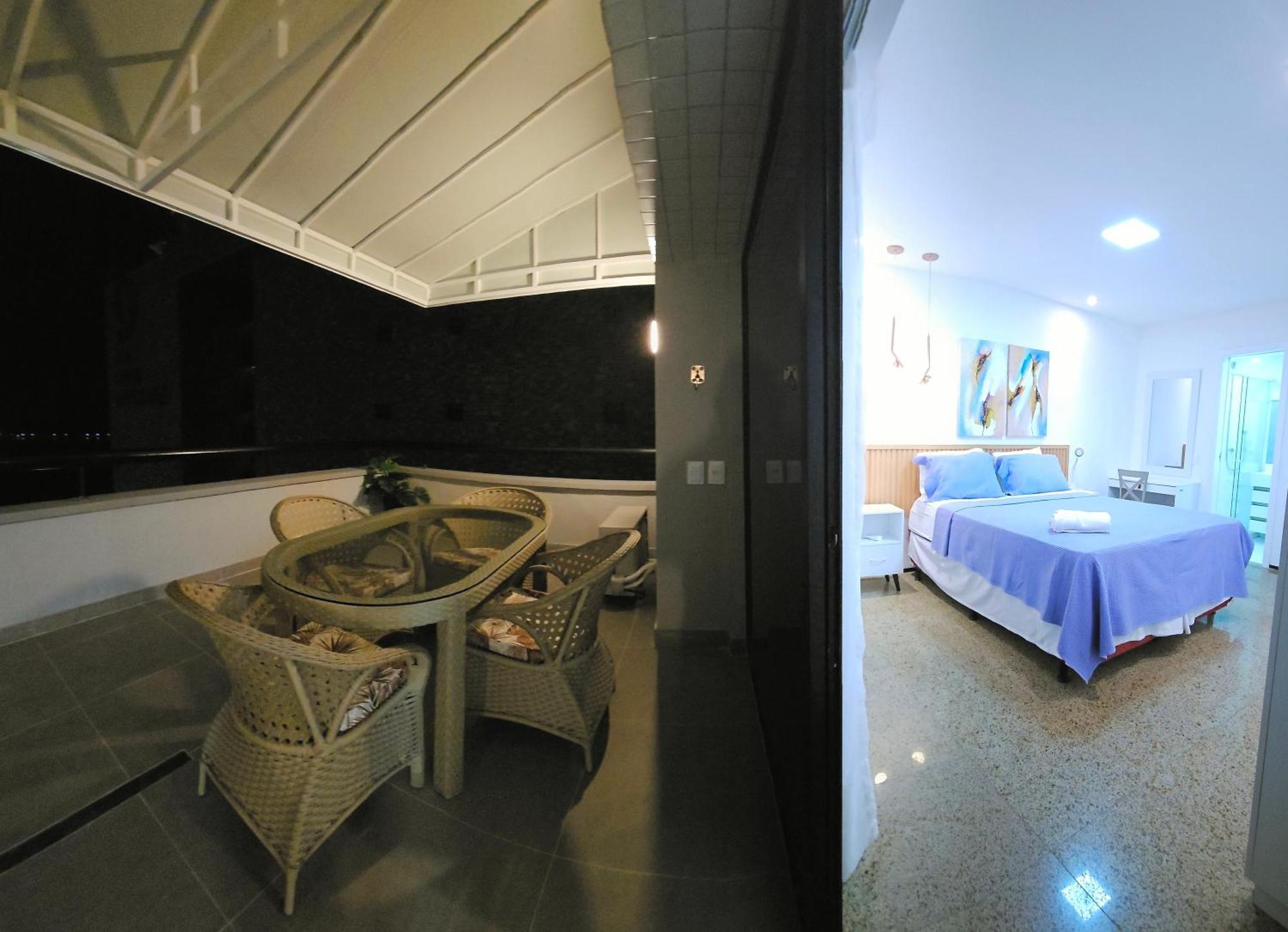 Scala Residenza Villa Fortaleza  Eksteriør bilde