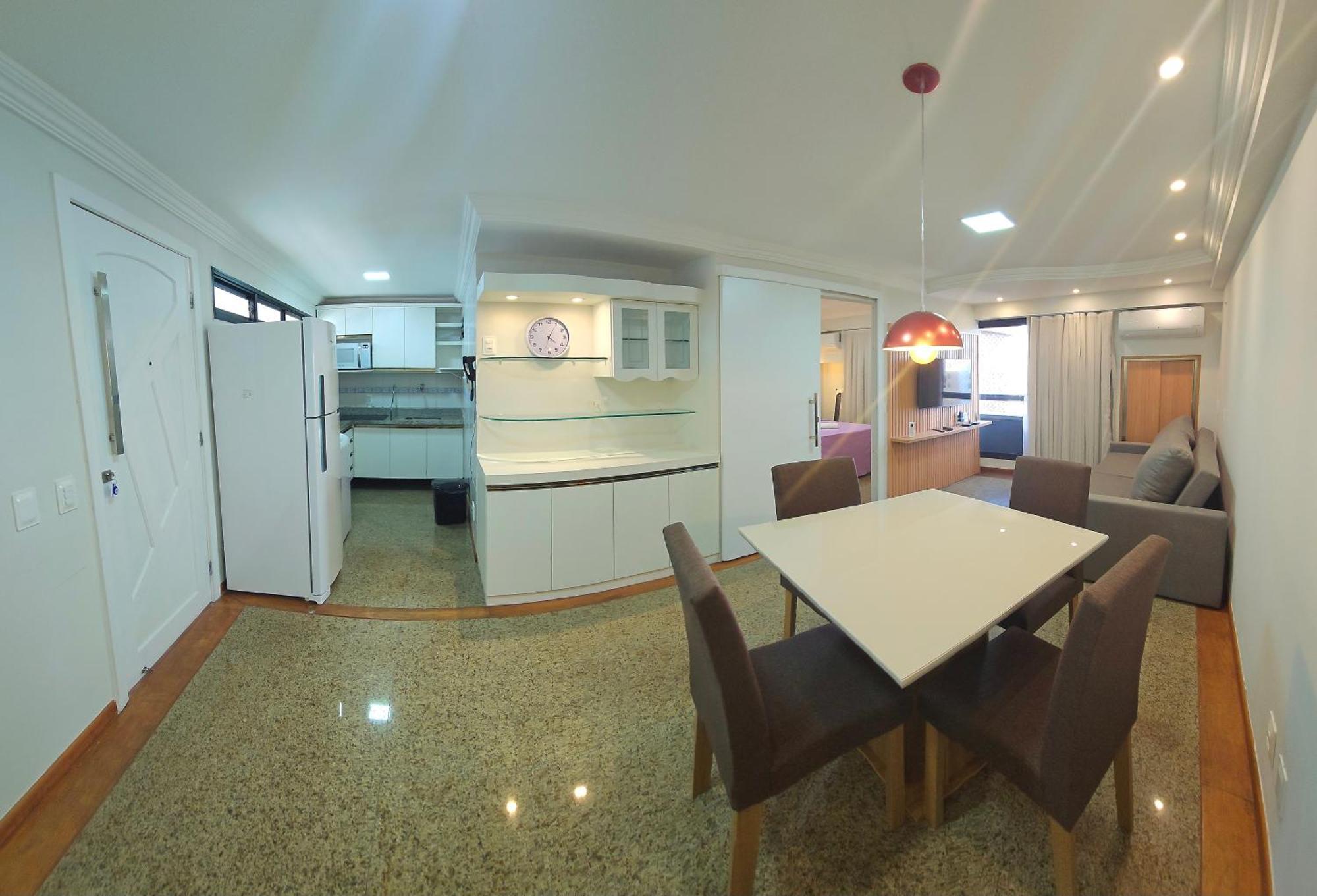 Scala Residenza Villa Fortaleza  Eksteriør bilde