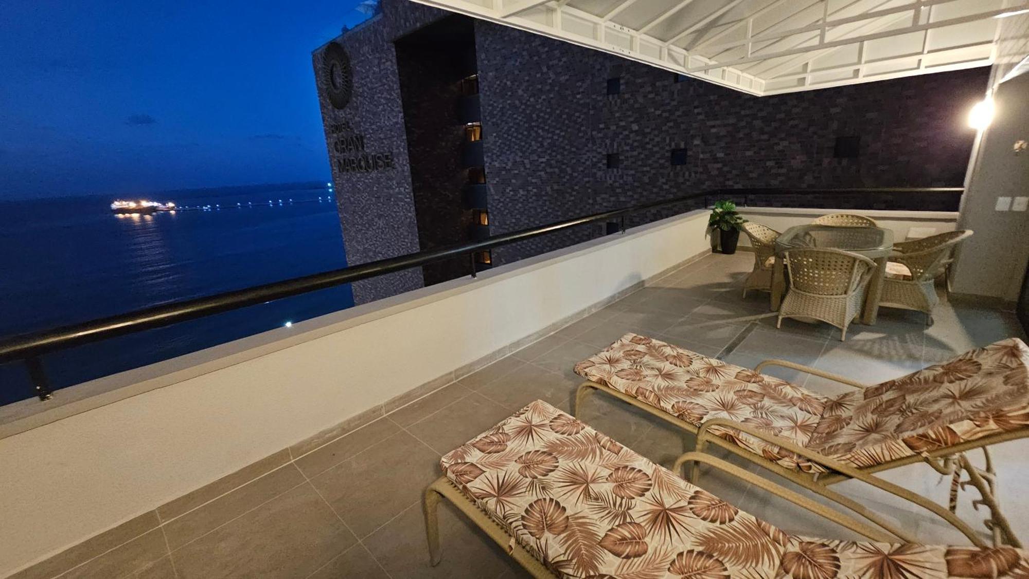 Scala Residenza Villa Fortaleza  Eksteriør bilde