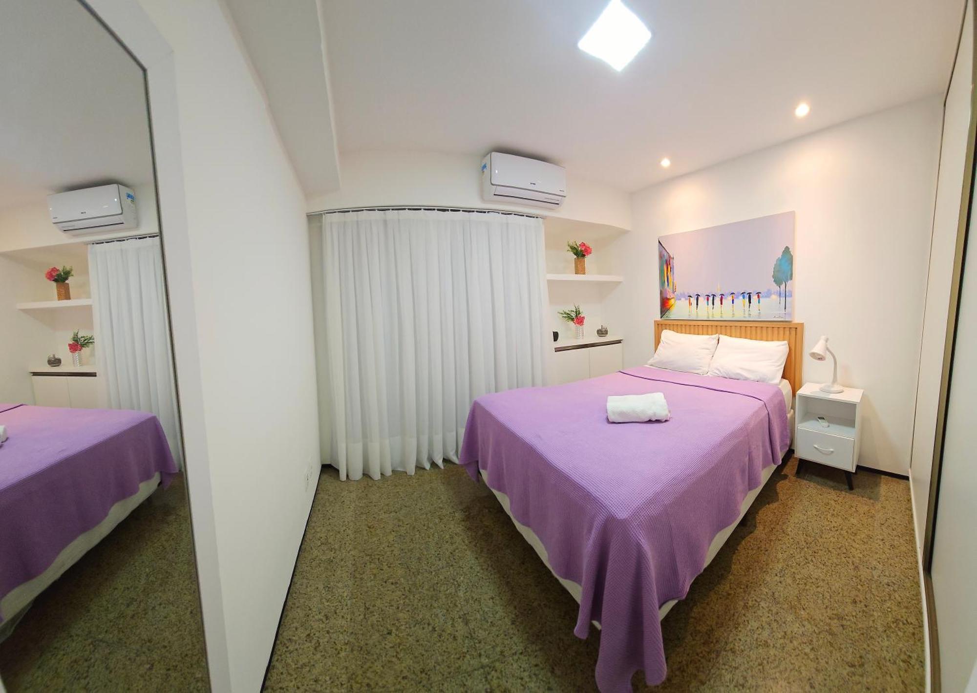 Scala Residenza Villa Fortaleza  Eksteriør bilde